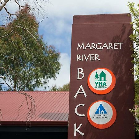 Margaret River Backpackers Yha Vandrehjem Eksteriør billede
