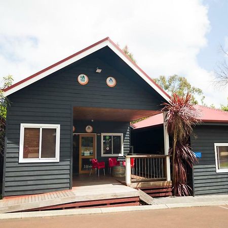 Margaret River Backpackers Yha Vandrehjem Eksteriør billede