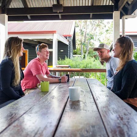 Margaret River Backpackers Yha Vandrehjem Eksteriør billede