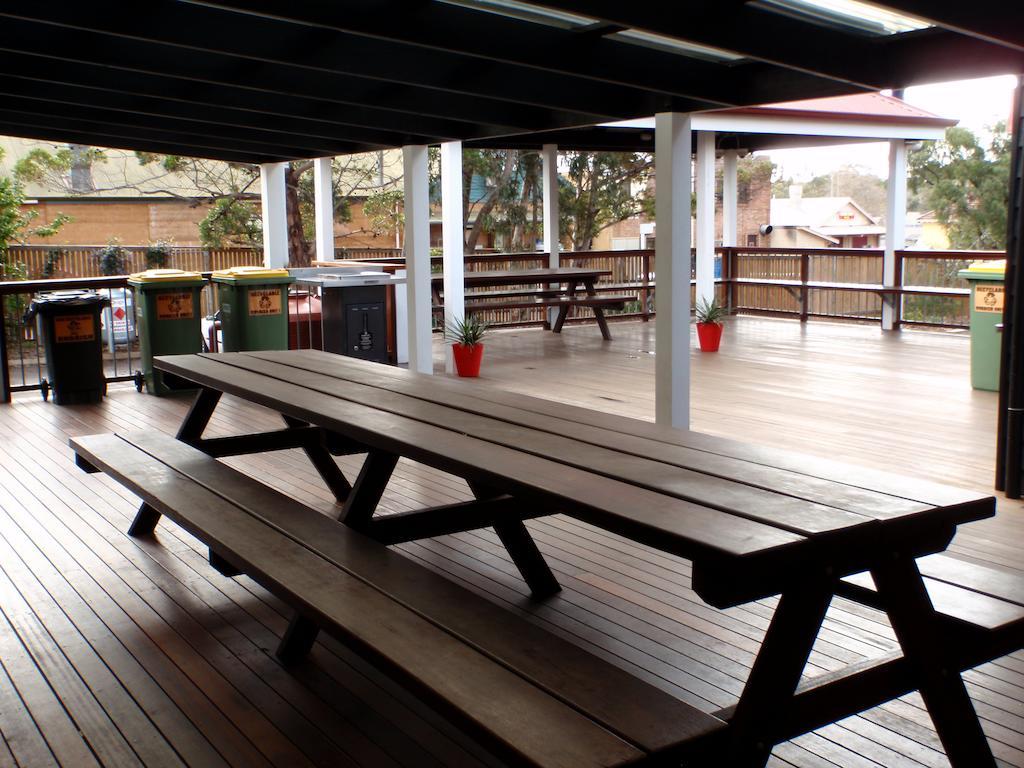 Margaret River Backpackers Yha Vandrehjem Eksteriør billede