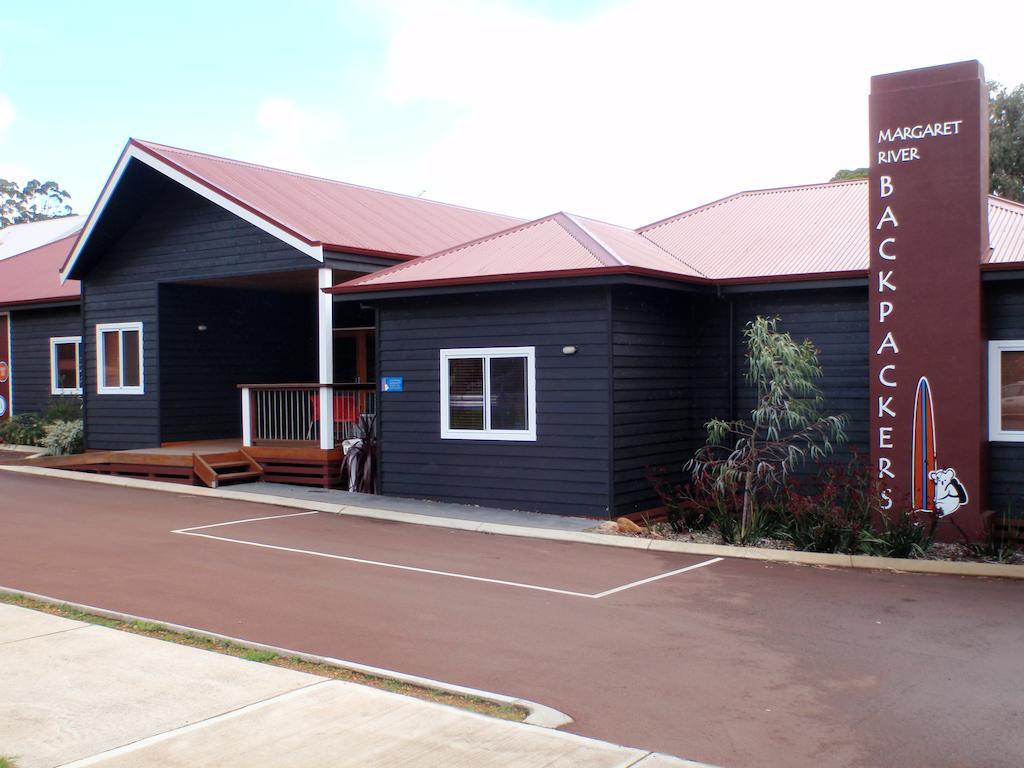 Margaret River Backpackers Yha Vandrehjem Eksteriør billede