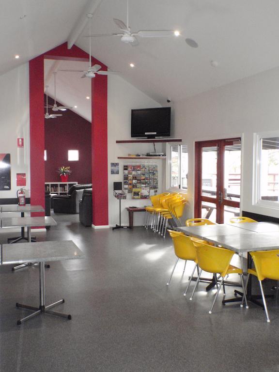 Margaret River Backpackers Yha Vandrehjem Eksteriør billede