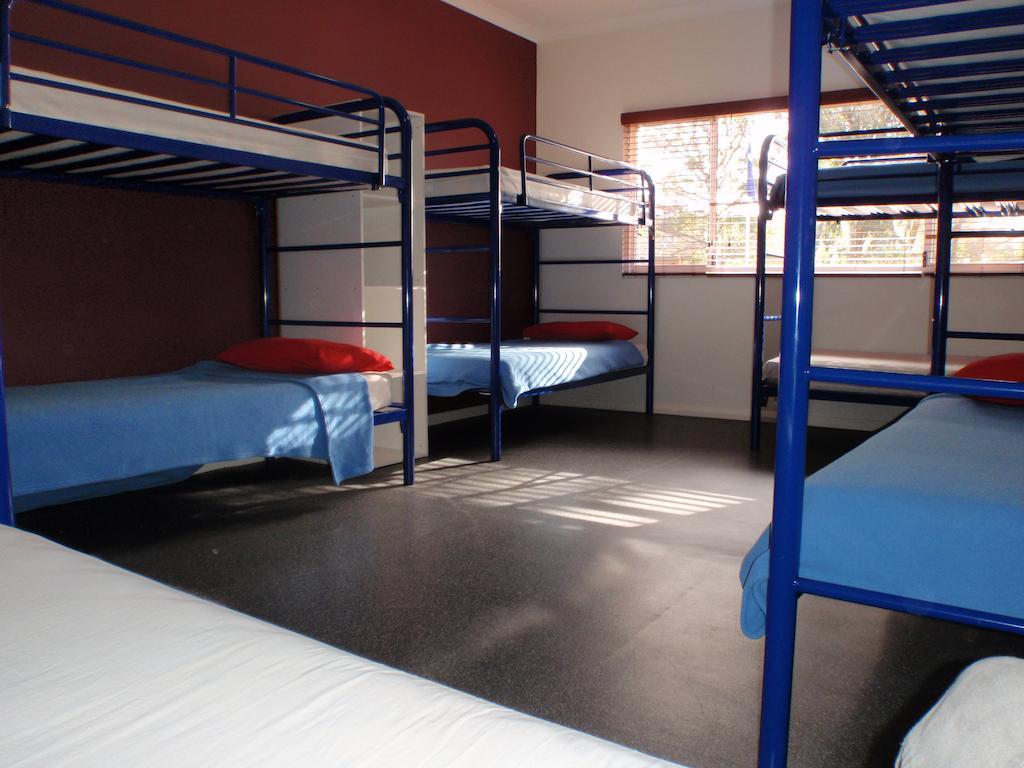 Margaret River Backpackers Yha Vandrehjem Værelse billede