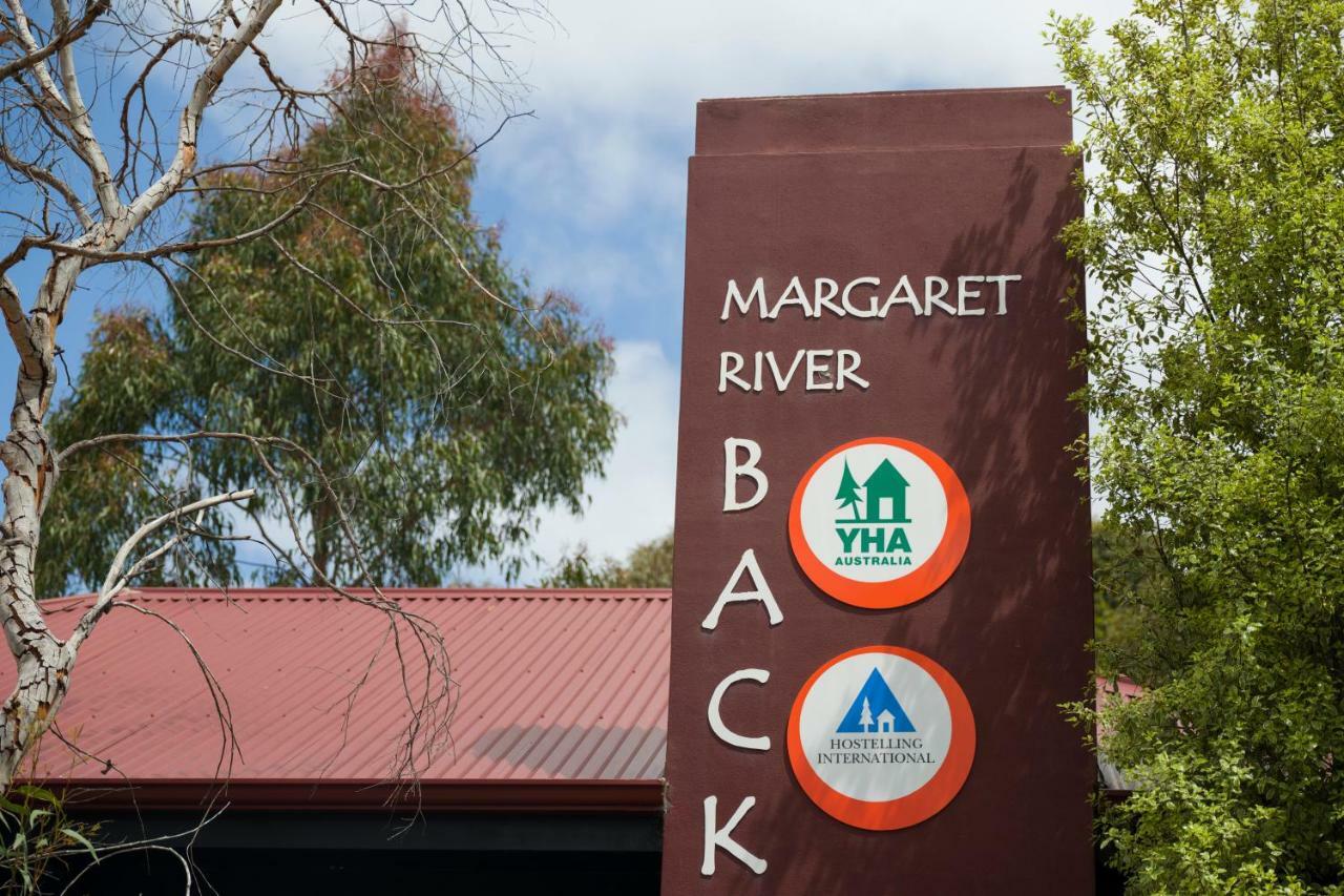 Margaret River Backpackers Yha Vandrehjem Eksteriør billede