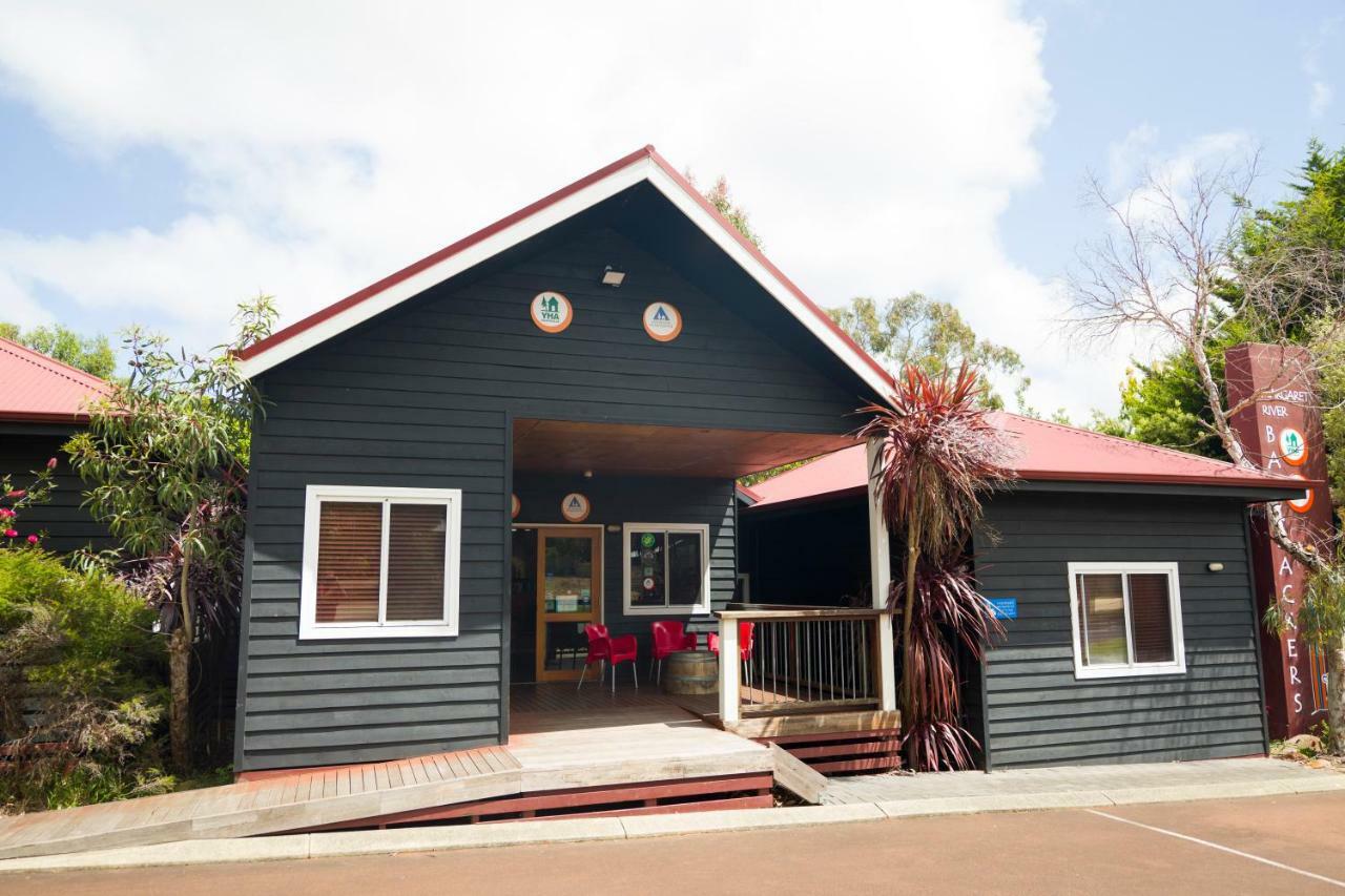 Margaret River Backpackers Yha Vandrehjem Eksteriør billede