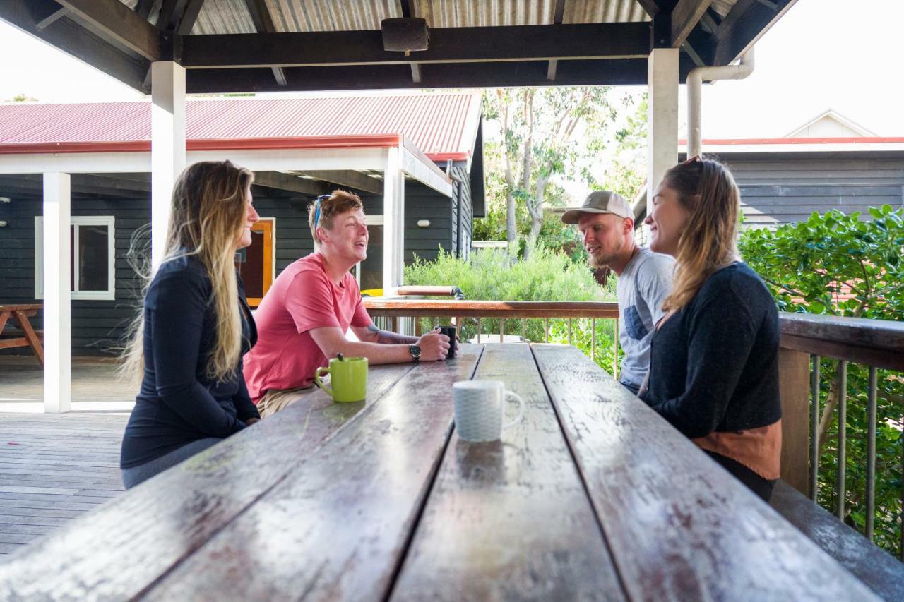 Margaret River Backpackers Yha Vandrehjem Eksteriør billede