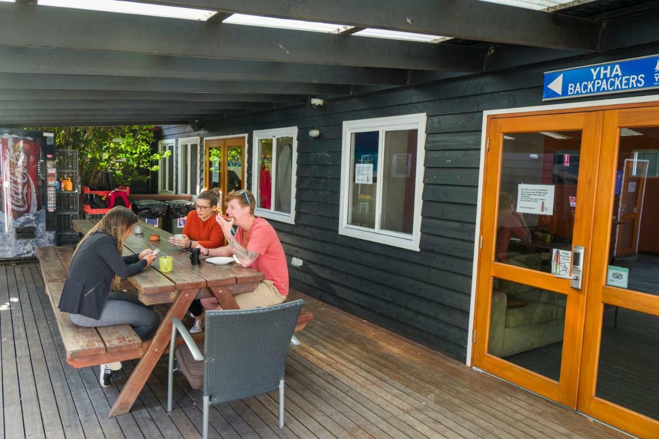 Margaret River Backpackers Yha Vandrehjem Eksteriør billede