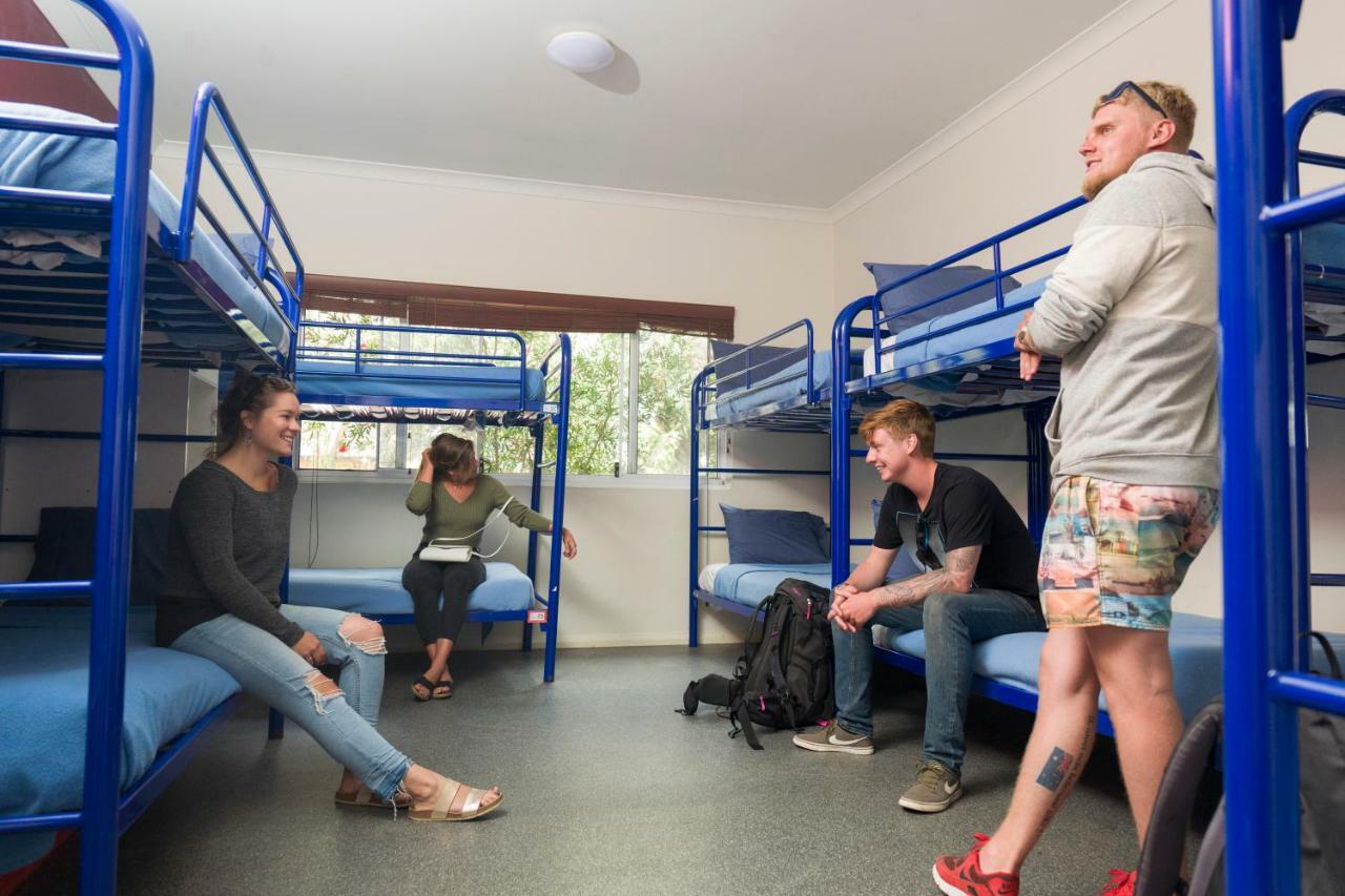 Margaret River Backpackers Yha Vandrehjem Eksteriør billede