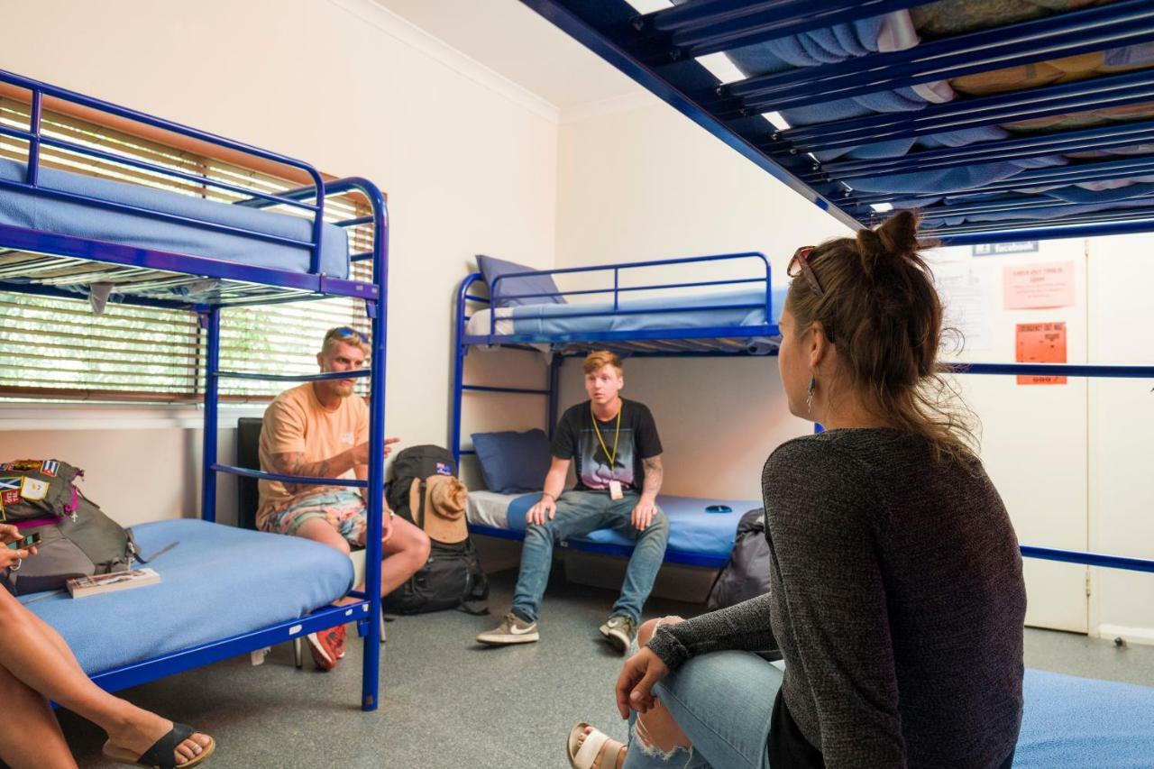 Margaret River Backpackers Yha Vandrehjem Eksteriør billede