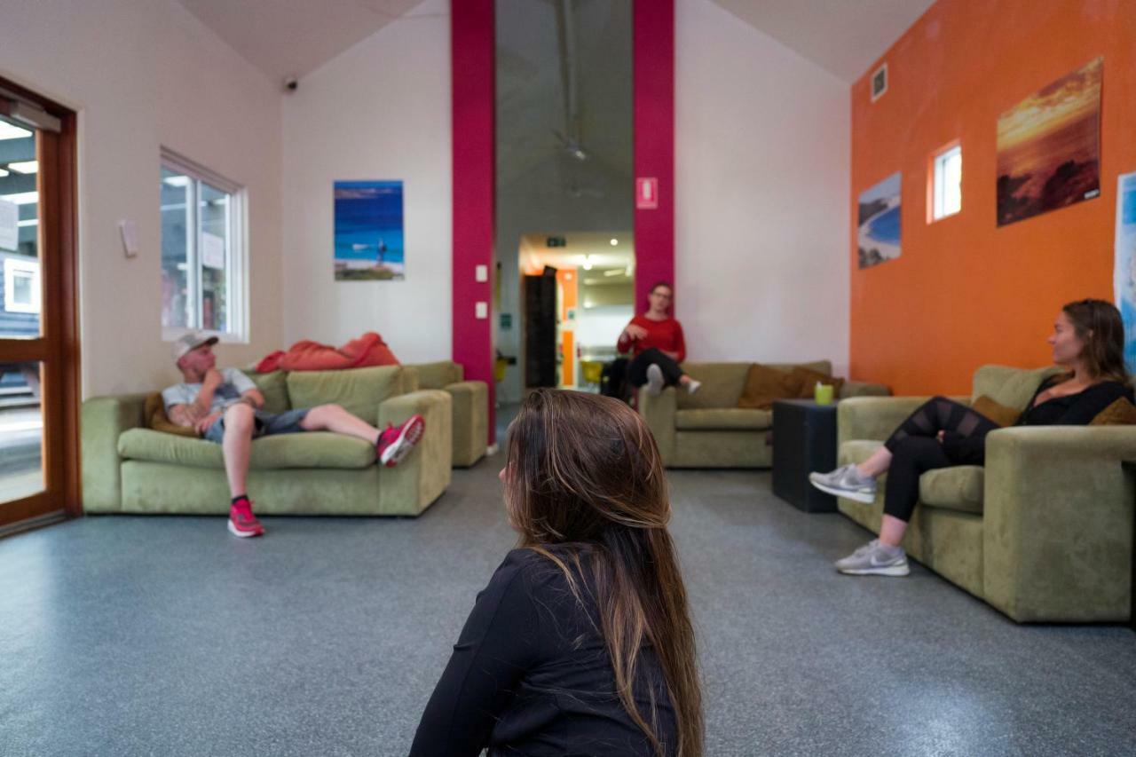 Margaret River Backpackers Yha Vandrehjem Eksteriør billede